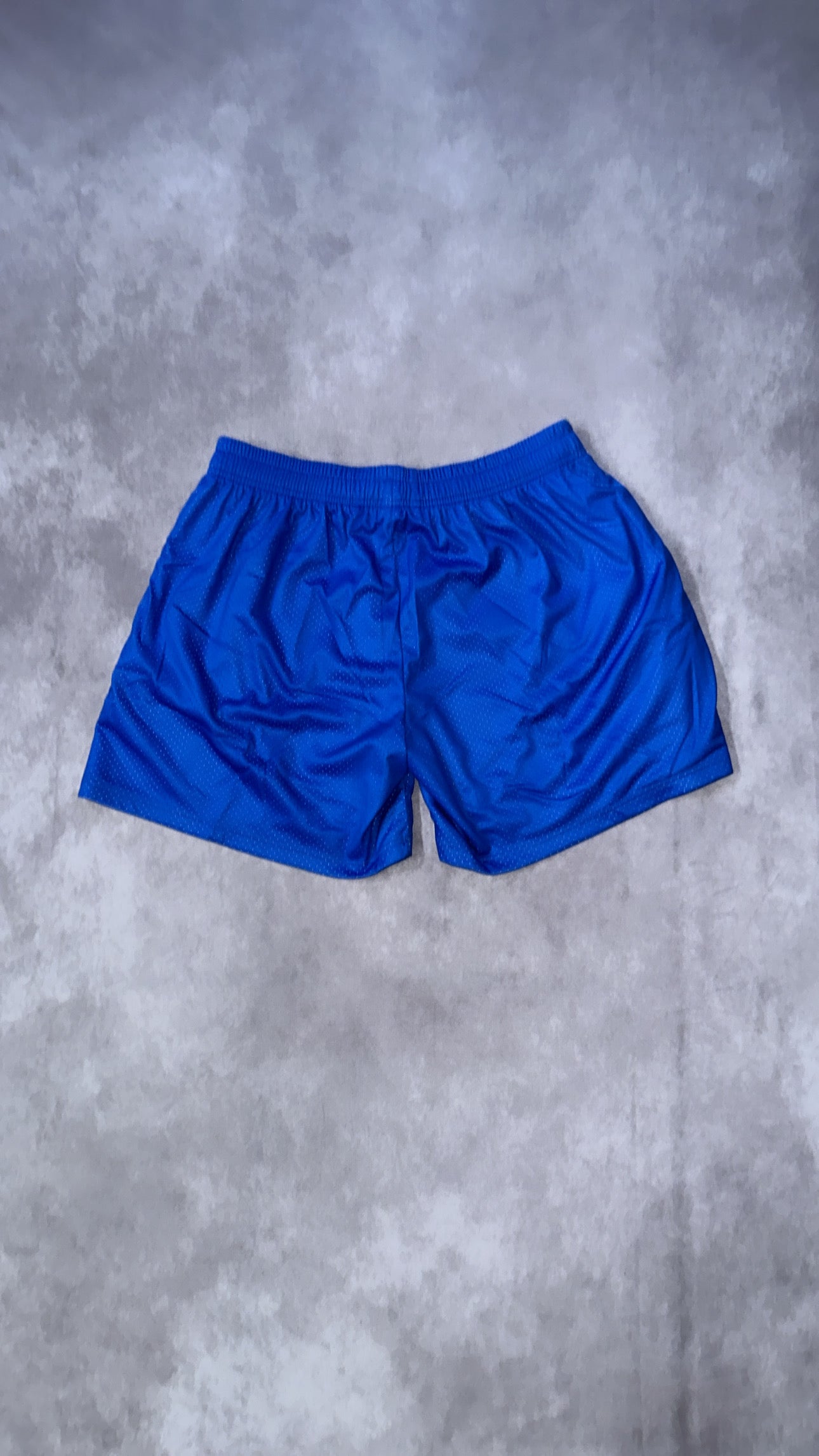 All the Energy Mesh Shorts In Blue